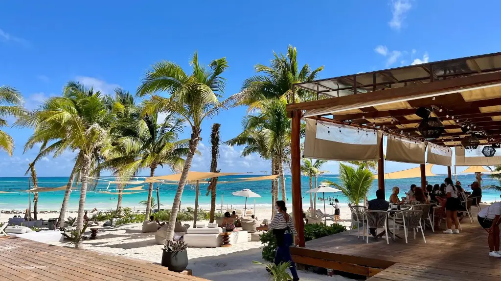 XPU-HÁ BEACH RESIDENTIAL RESORT 